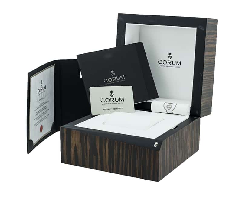Corum Admirals Cup 984.101.24/0F02 FH11